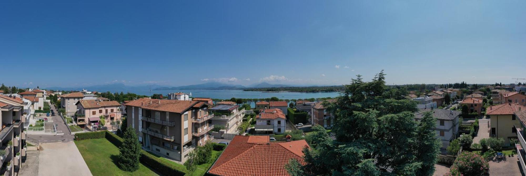 Villa 70 Пескьера-дель-Гарда Экстерьер фото